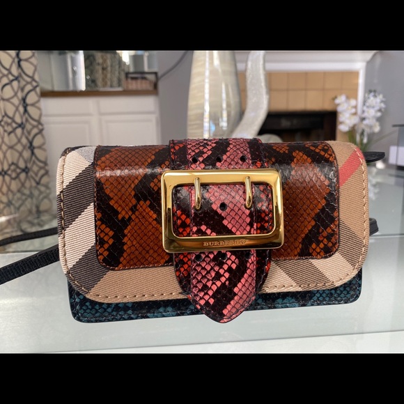 Burberry Crossbody bag - Picture 1 of 14